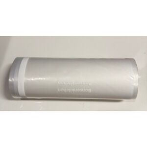 Bonsenkitchen Vacuum Sealer Bags Roll BPA Free Food Storage Sous Vide Clear